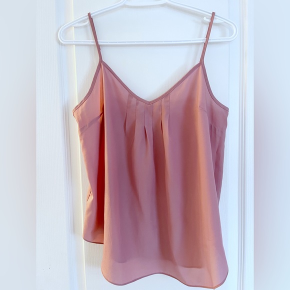 Aritzia Talula Pink Waverly Camisole - Picture 2 of 7